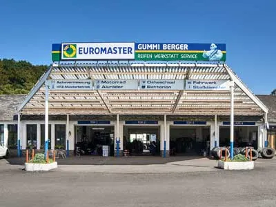 Gummi Berger Gruppe | niederlassung overath preview