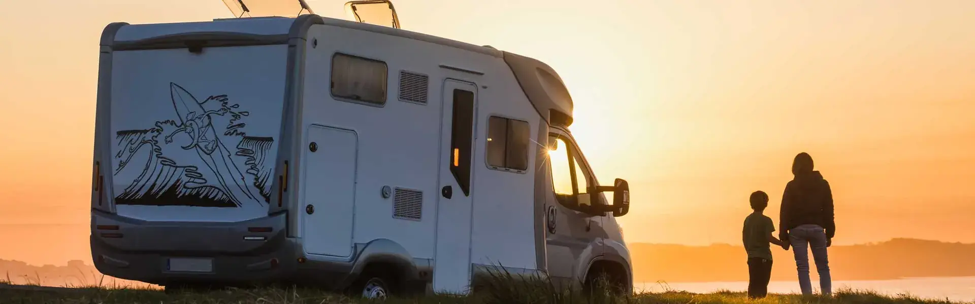 Wohnmobil unterwegs – Mastercheck bei Gummi Berger